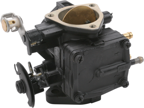 Replacement OEM Super BN Carburetor - Black - 34 mm - Lutzka's Garage