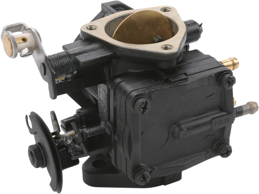 Replacement OEM Super BN Carburetor - Black - 34 mm - Lutzka's Garage