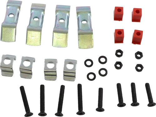 Plastic Universal Mounting Kit