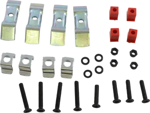 Plastic Universal Mounting Kit