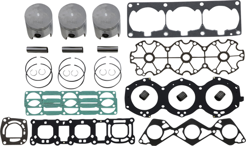 Top-End Rebuild Kit - +0.50 mm - Original Series - Yamaha