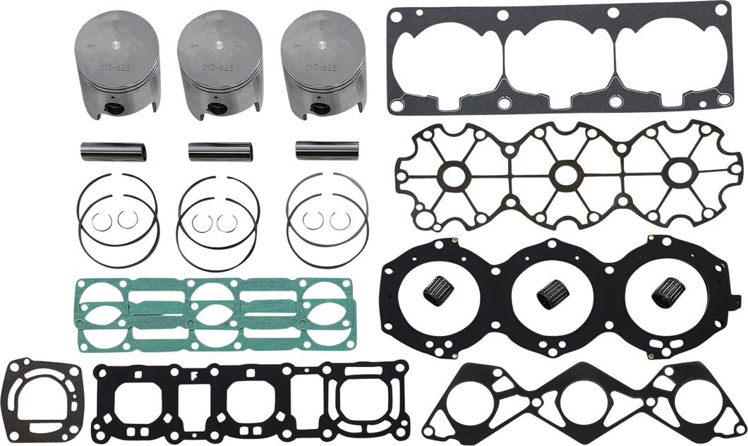 Top-End Rebuild Kit - +0.50 mm - Original Series - Yamaha