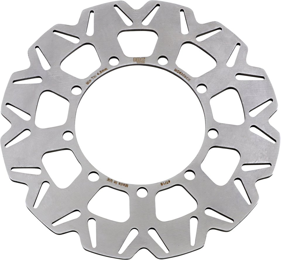 CX Brake Rotor - KLR 650 E - MD6309CX