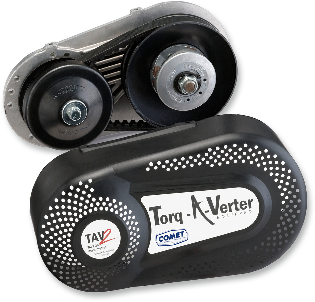 TAV2 Torq-A-Verter - 40 - 10 - 3/4