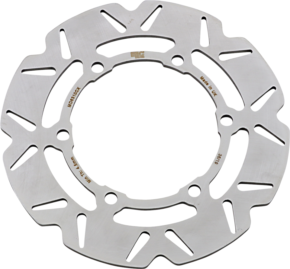 CX Brake Rotor - KLR 650 E - MD6310CX