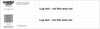 Studding Template - Track - 155" - 2.86" Pitch