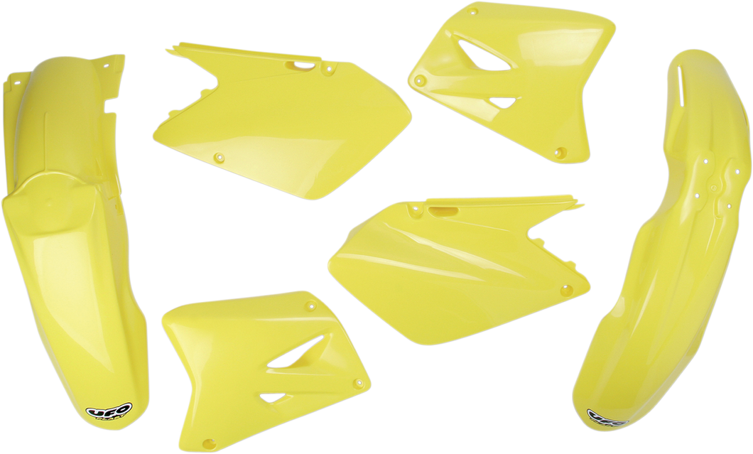 Replacement Body Kit - OEM Yellow