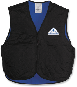 Evaporative Cooling Sport Vest - Black - Large - Lutzka's Garage