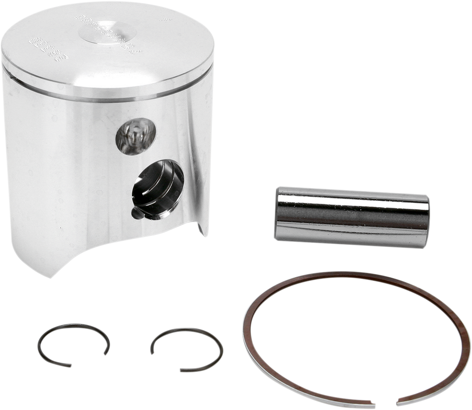 Piston Kit - 55.50 mm - Suzuki RM125