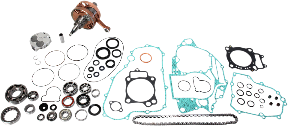 Engine Rebuild Kit - Honda CRF250R