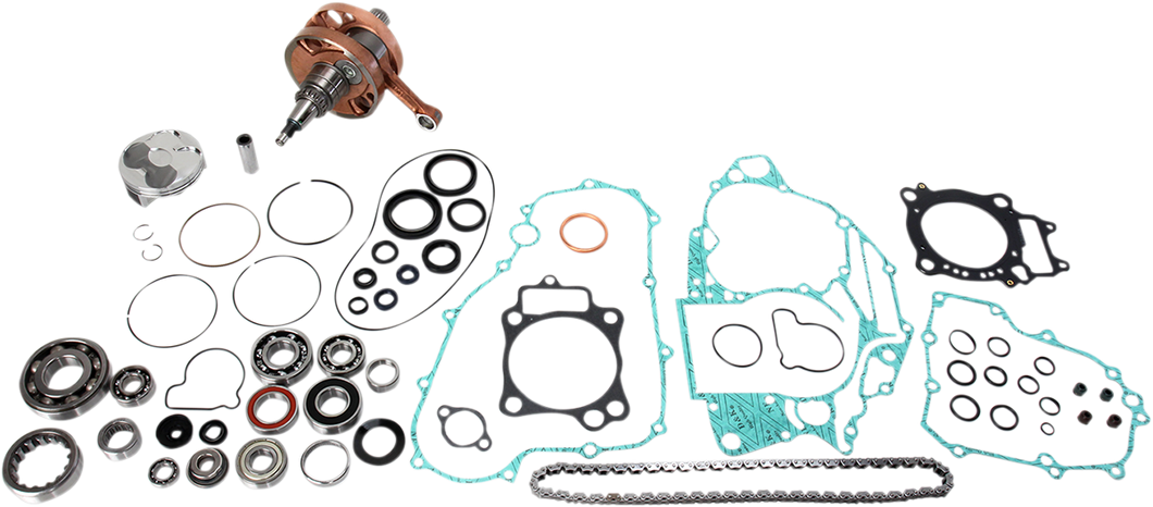 Engine Rebuild Kit - Honda CRF250R