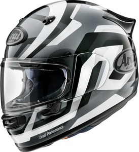 Contour-X Helmet - Snake - White - XS - Lutzka's Garage