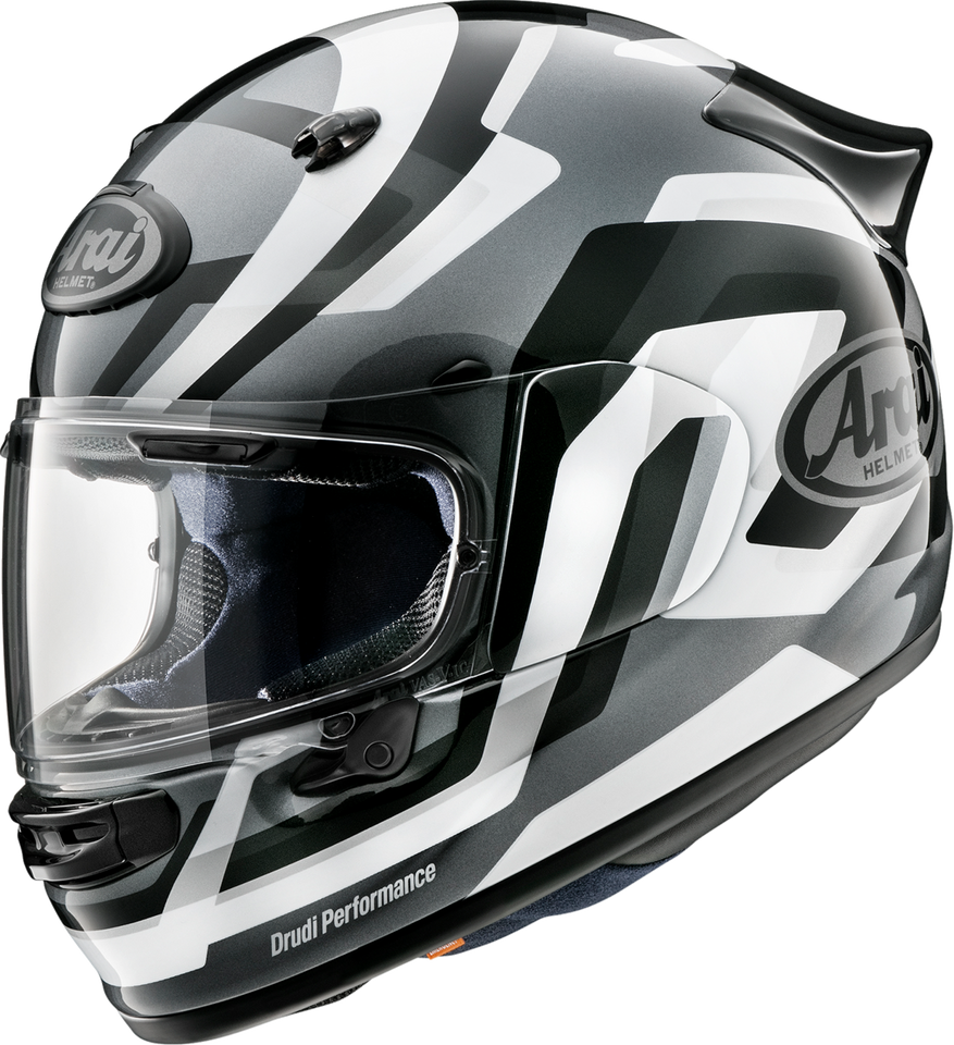 Contour-X Helmet - Snake - White - XS - Lutzka's Garage