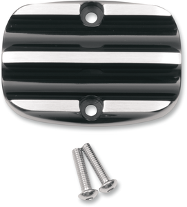 Rear Master Cylinder Cover - Black - Lutzka's Garage