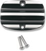 Rear Master Cylinder Cover - Black - Lutzka's Garage