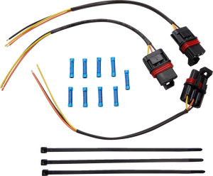 Pulse Busbar Pigtail Harness - 3 Pack - Polaris