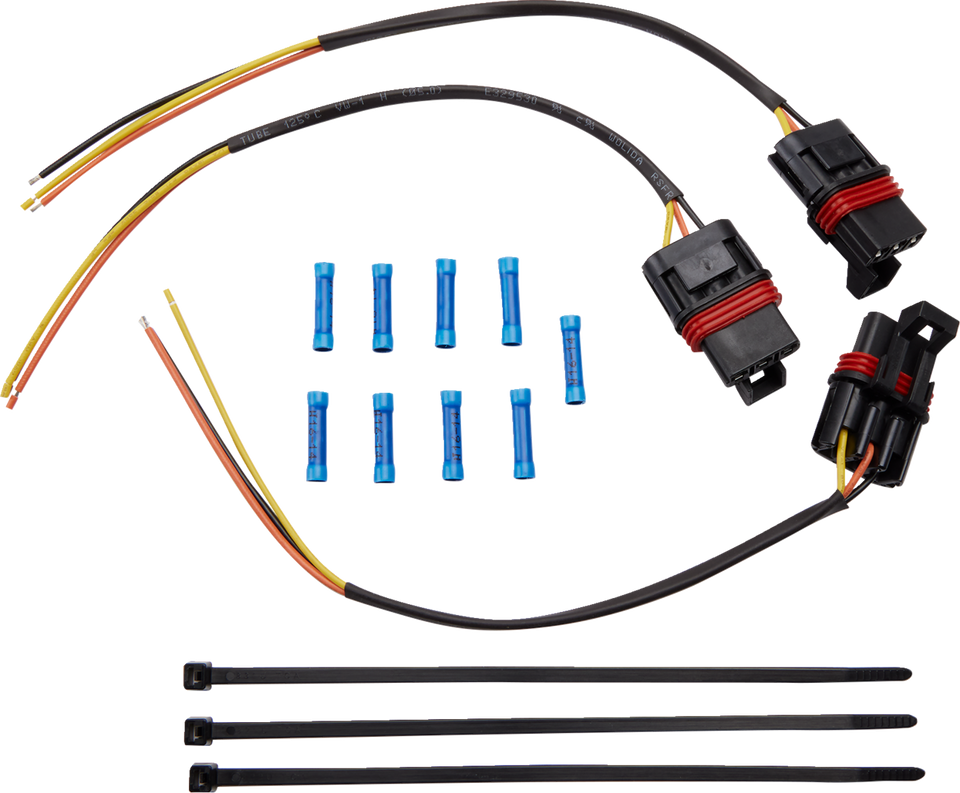 Pulse Busbar Pigtail Harness - 3 Pack - Polaris