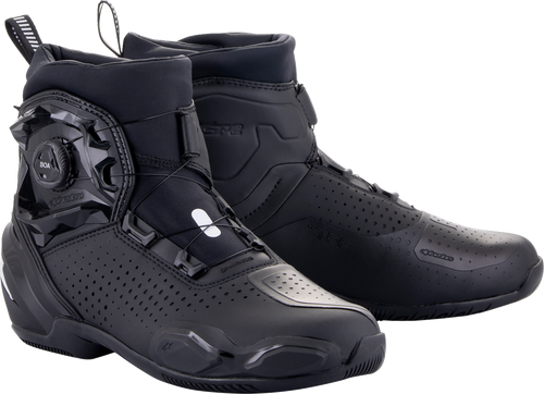 SP-2 Shoes - Black - US 9 / EU 43 - Lutzka's Garage