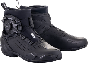 SP-2 Shoes - Black - US 8 / EU 42 - Lutzka's Garage