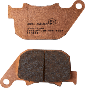 Brake Pads - Sintered Series