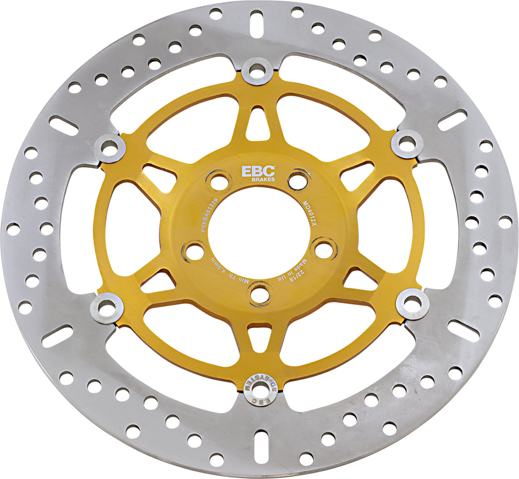 Brake Rotor - Kawasaki