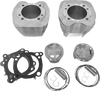 Cylinder Kit - 107" - Natural