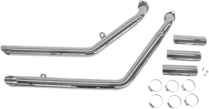 Drag Pipes Exhaust - VT1100C