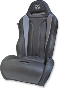 Black/Gray Seat