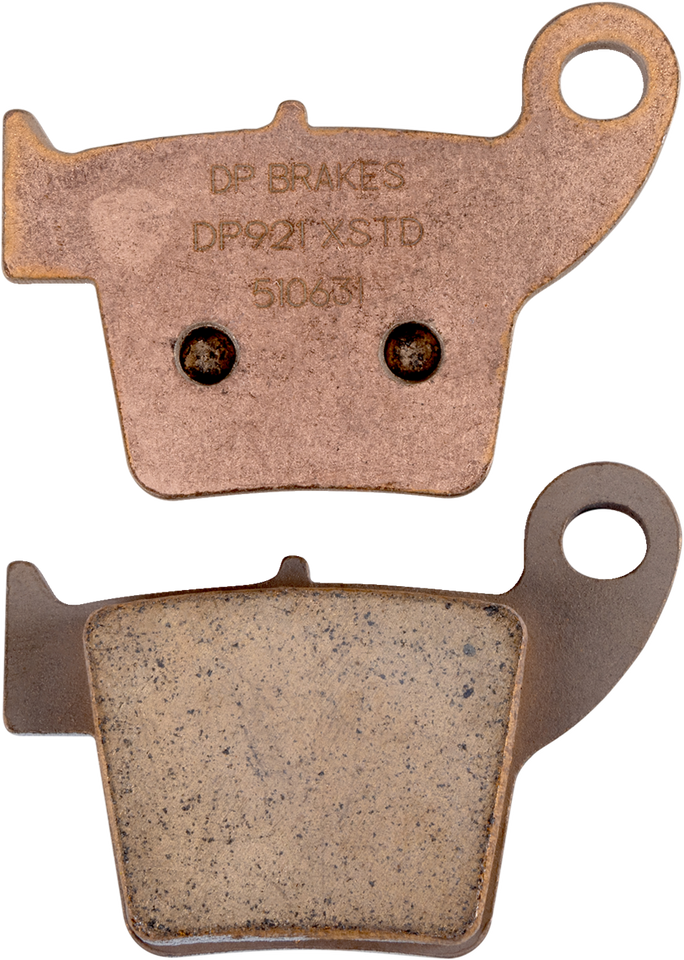 Standard Brake Pads - CRF