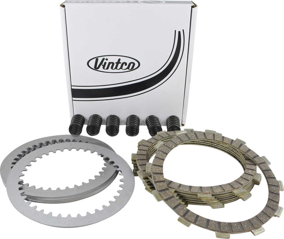 Clutch Plate Kit - Kawasaki