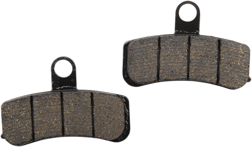 Street Ceramic Brake Pads - Harley-Davidson