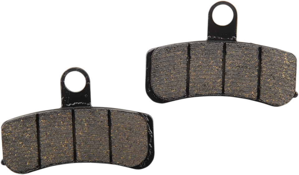 Street Ceramic Brake Pads - Harley-Davidson