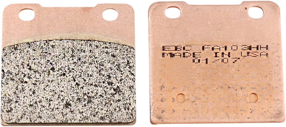 HH Brake Pads - FA103HH