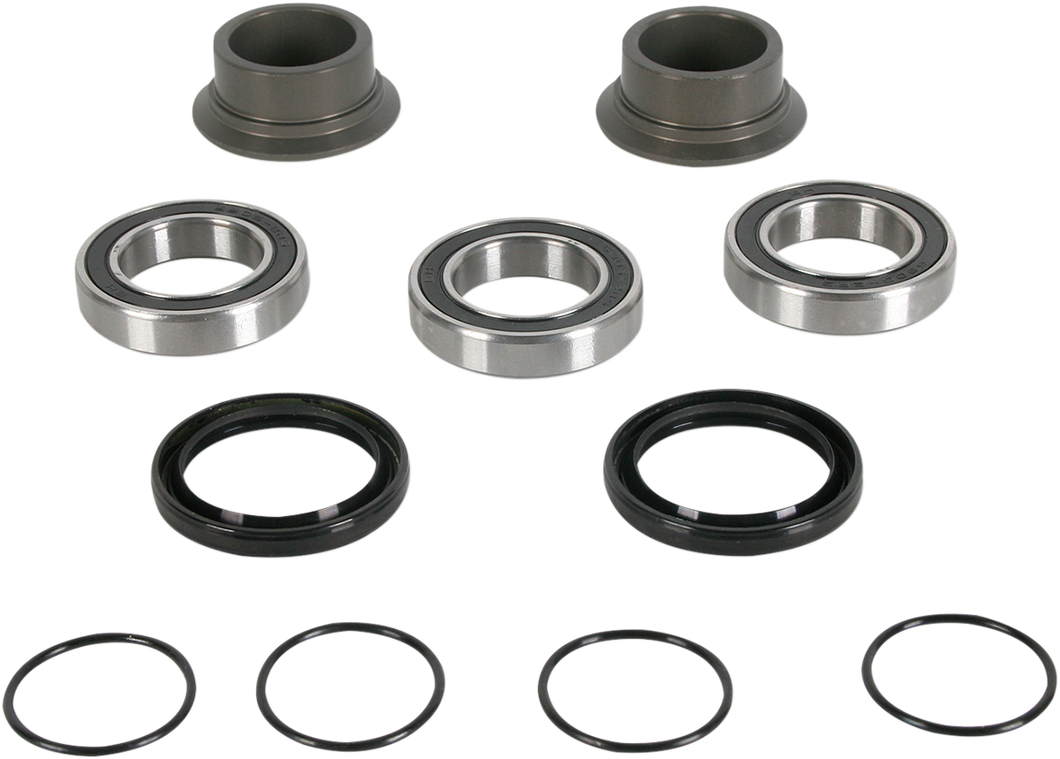 Wheel Collar/Bearing Kit - Rear