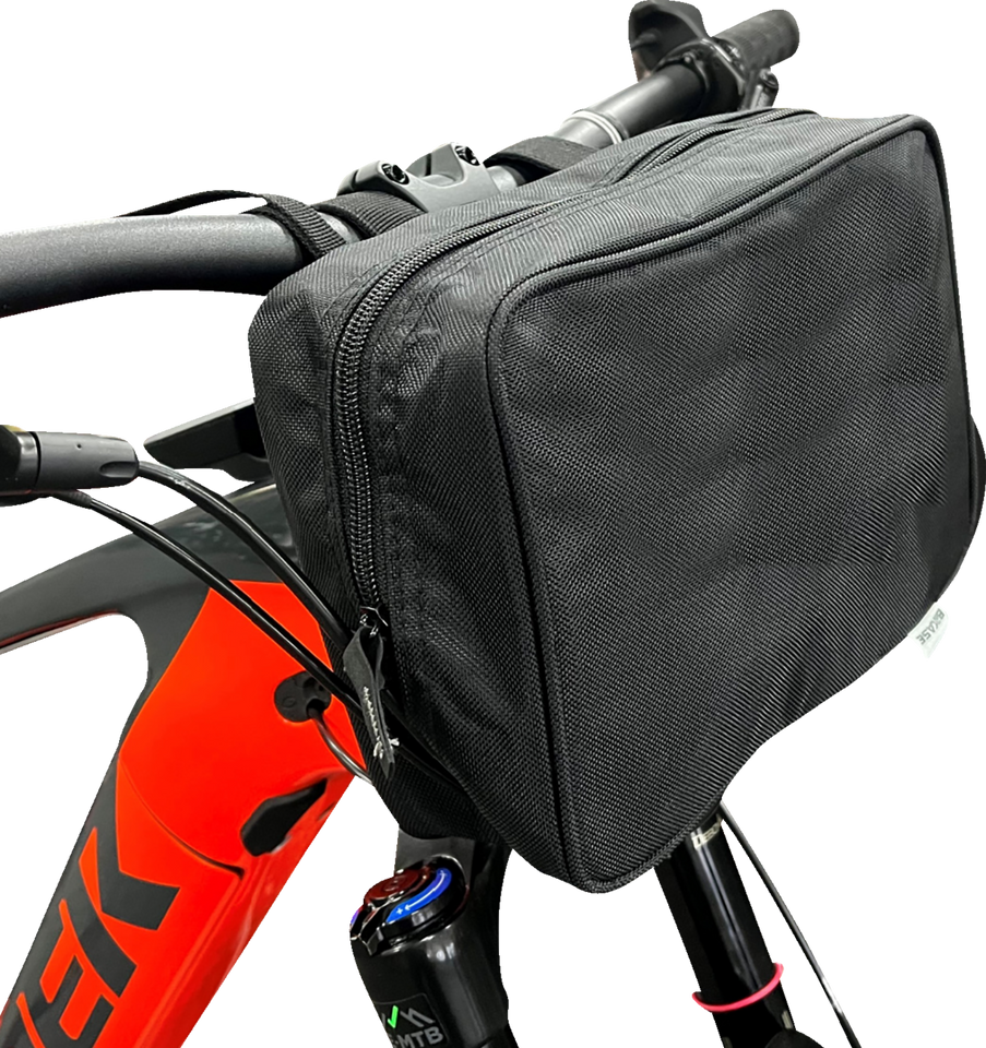 Charger Handlebar Bag