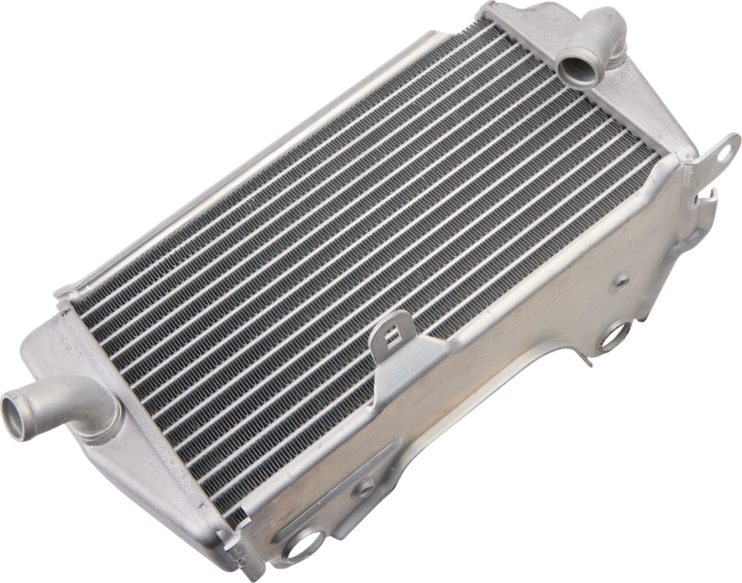 Replacement OEM Radiator - Left - Honda