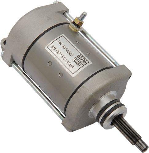 Starter Motor - Polaris