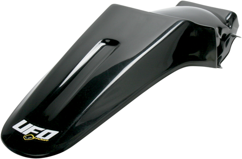 Restyled Rear Fender - Black - Lutzka's Garage