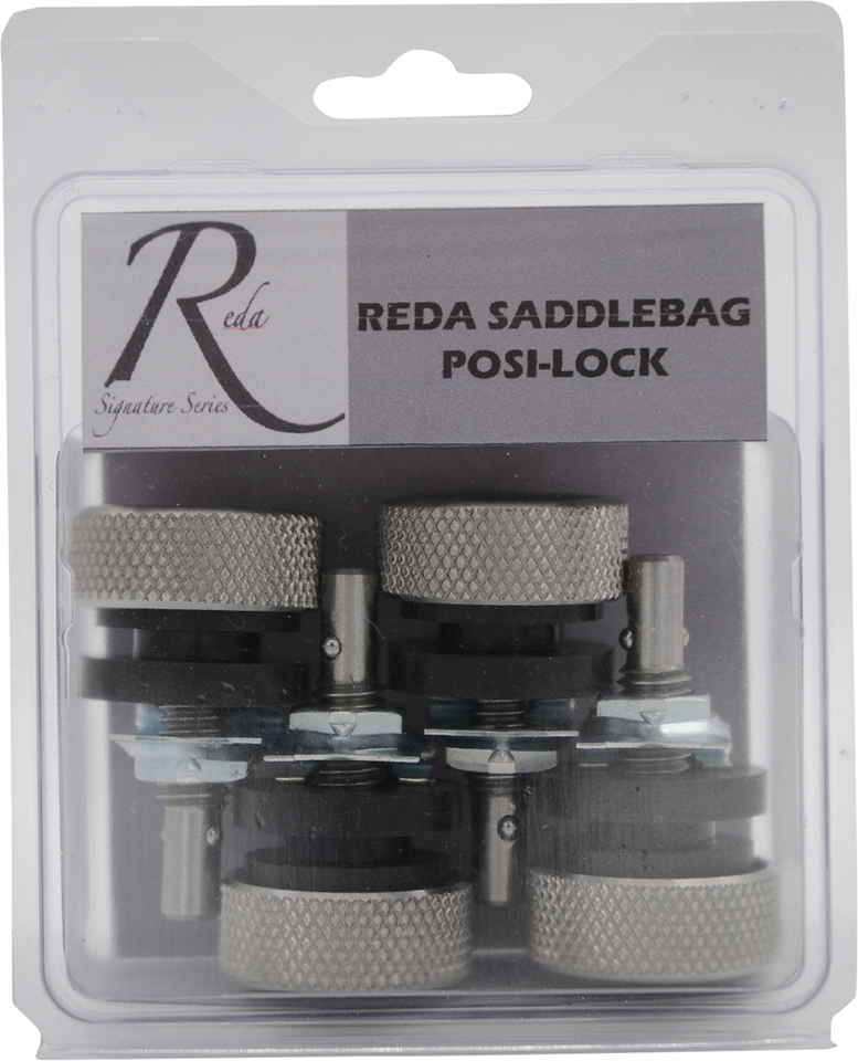 Saddlebag POSI-LOCK - HD 83-22