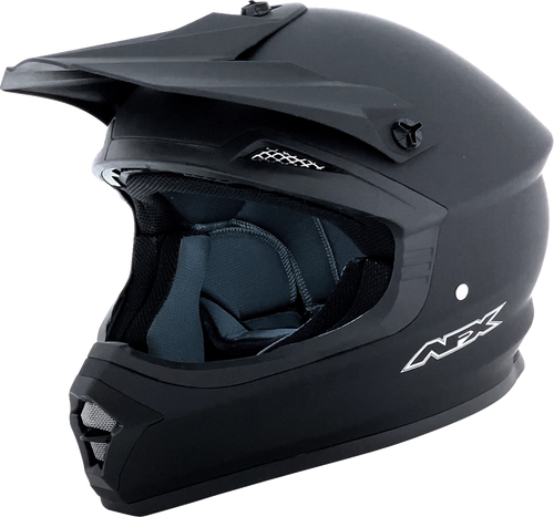 FX-15 Helmet - Matte Black - XS - Lutzka's Garage