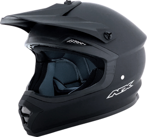 FX-15 Helmet - Matte Black - XS - Lutzka's Garage