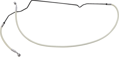 Brake Line - Upper - Sterling Chromite II