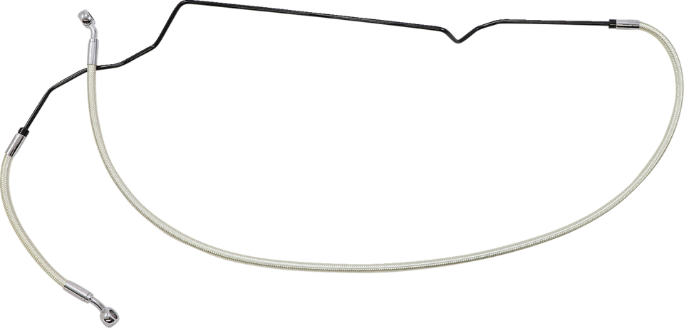 Brake Line - Upper - Sterling Chromite II