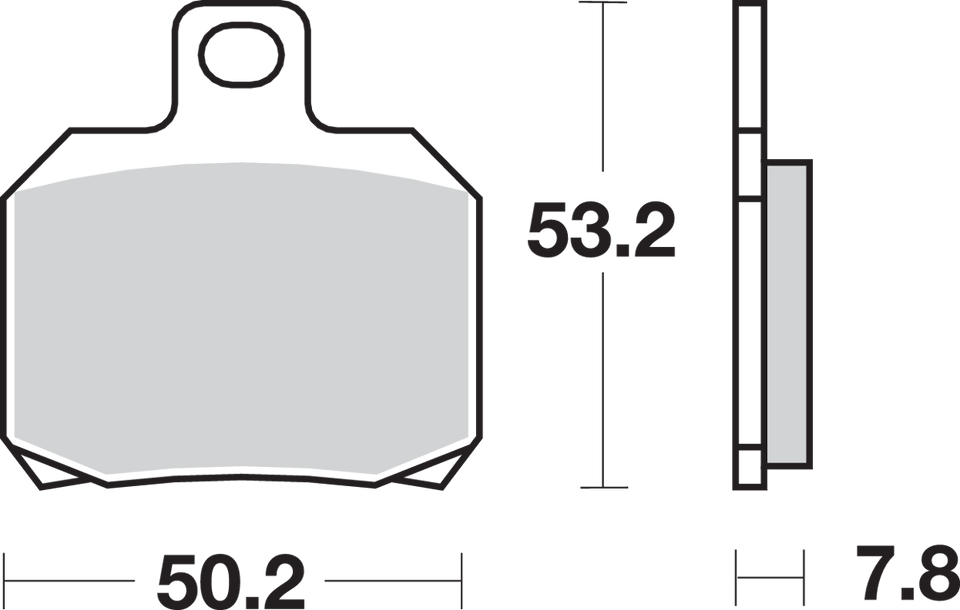 HF Brake Pads