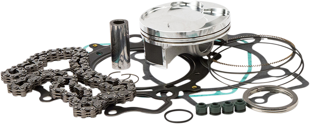 Top End Piston Kit - RMZ250 - 76.95 mm