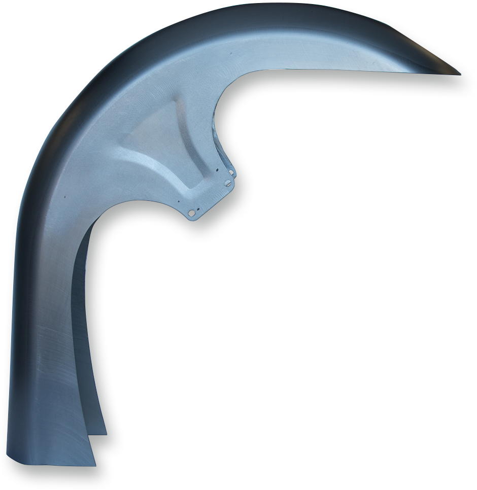 Flat Back Dresser Front Fender - 30