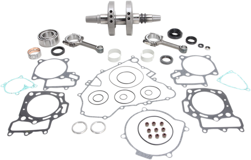 OE Crankshaft Replacement - Crankshaft Kit - Kawasaki