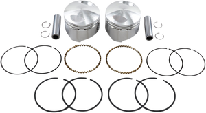 Piston Kit - Standard - 80" Big Twin 1340 cc