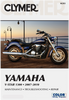 Manual - Yamaha V-Star 1300