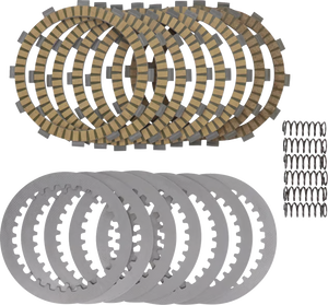 Clutch Plate Set - CR 500R